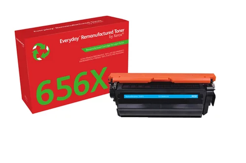 Xerox Everyday Toner HY Cyan cartridge - 006R04256